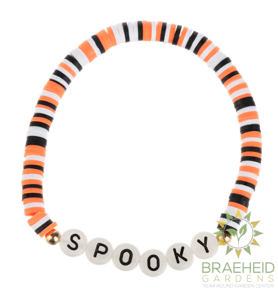 Glow in the Dark Boo-racelets