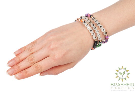 Glow in the Dark Boo-racelets