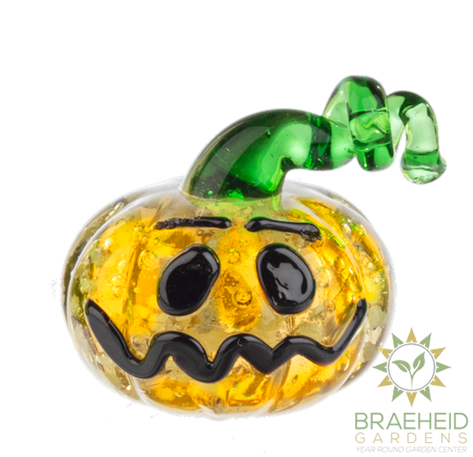 Glow in the Dark Jack-O-Lantern Charms
