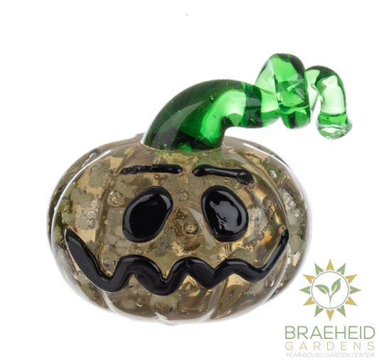 Glow in the Dark Jack-O-Lantern Charms