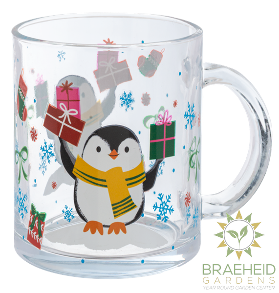 Festive Holiday Mugs