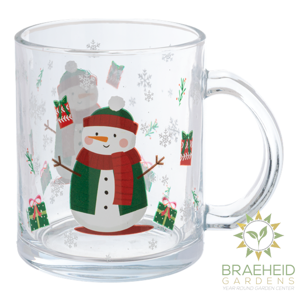 Festive Holiday Mugs