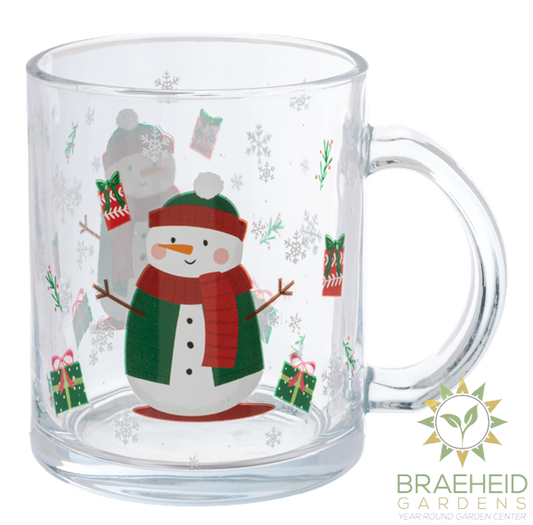 Festive Holiday Mugs