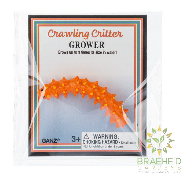Crawling Critter Growers