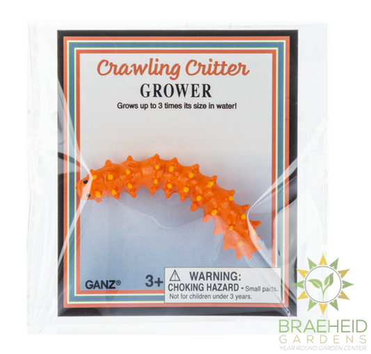 Crawling Critter Growers