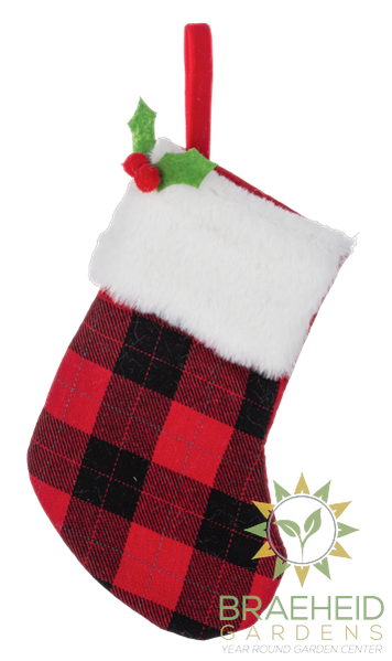 Tis the Season! Mini Stocking Gift Card Holder