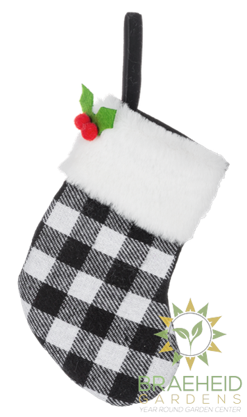 Tis the Season! Mini Stocking Gift Card Holder