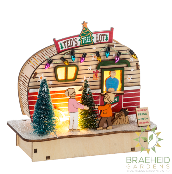 Light Up Christmas Scenes