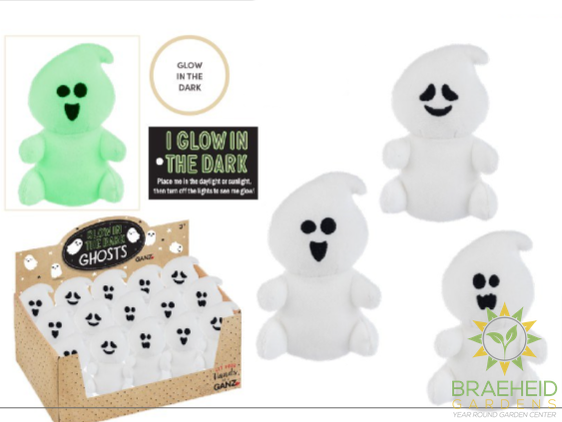 Glow in the Dark Ghosts