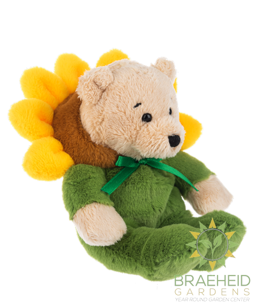 Wee Bears Bloomy Sunflower