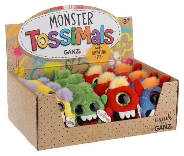 Monster Tossimal
