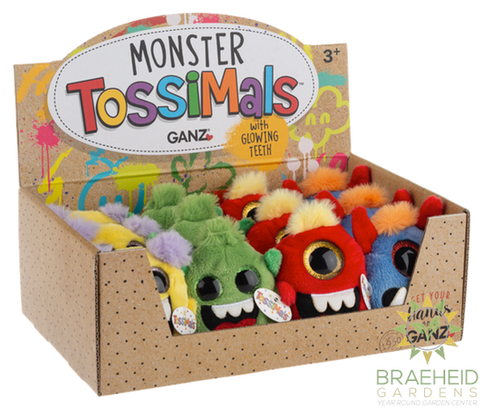 Monster Tossimal