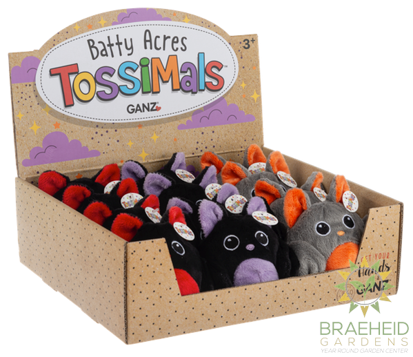 Batty Acres Tossimals