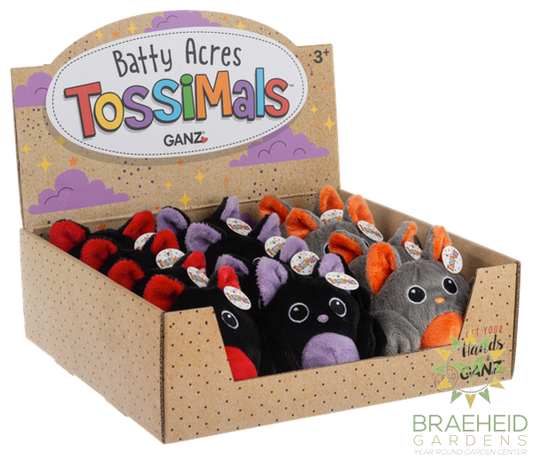 Batty Acres Tossimals