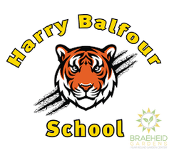 Harry Balfour Participarent Gift Card Fundraiser (multiple values)
