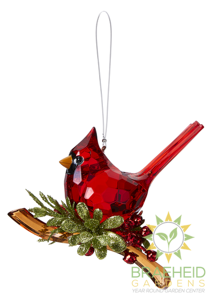 Classic Cardinal Ornament