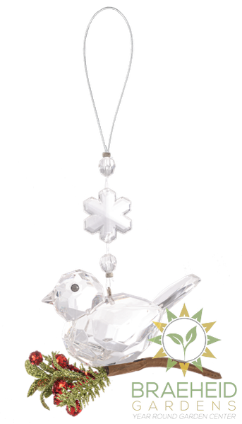 Krystal Birds w/ Berry Branch