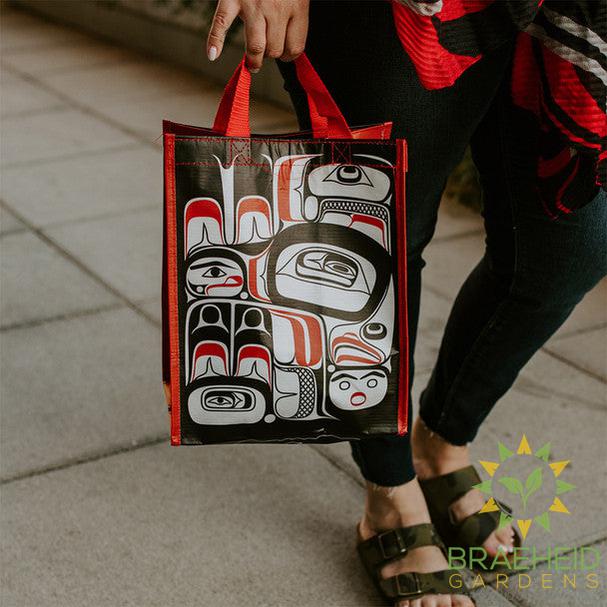 Eco Bag (Multiple Designs and Sizes)