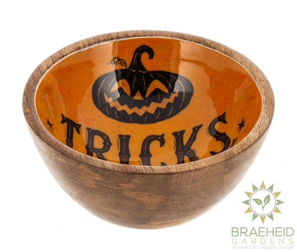 Halloween Icon Bowls