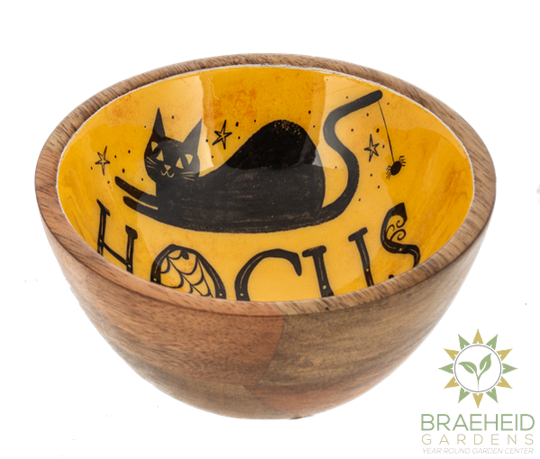 Halloween Icon Bowls