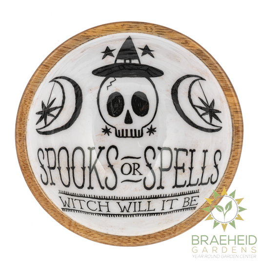 Halloween Icon Bowls