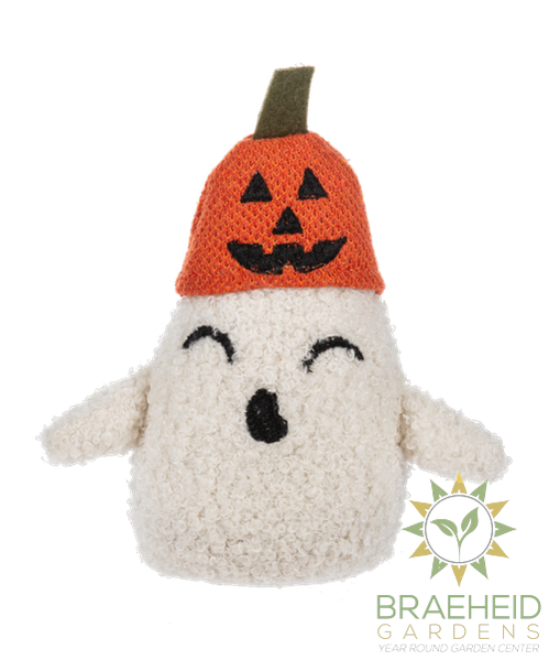 Happy Halloween Ghost Ornaments