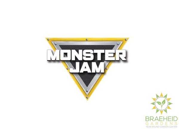 Monster - Jam Grave Digger Tin (Puzzle)