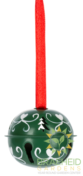 Christmas Jingle Bell Ornament