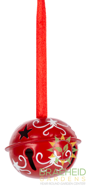 Christmas Jingle Bell Ornament