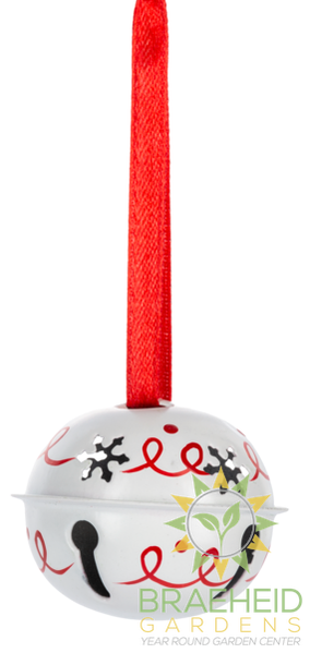 Christmas Jingle Bell Ornament