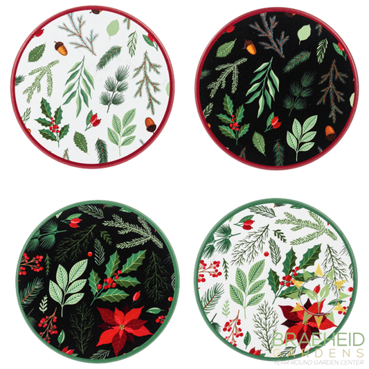 Woodland Coaster Set (4 pc. set)
