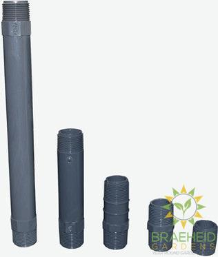 PVC Threaded Nipples