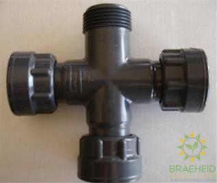 Dura Valve Manifold O-Ring Fittings