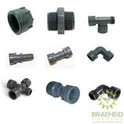 Dura Valve Manifold O-Ring Fittings