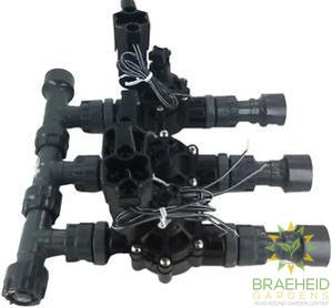 Dura Valve Manifold O-Ring Fittings