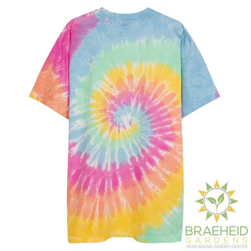Mossify Tie-Dye Tee
