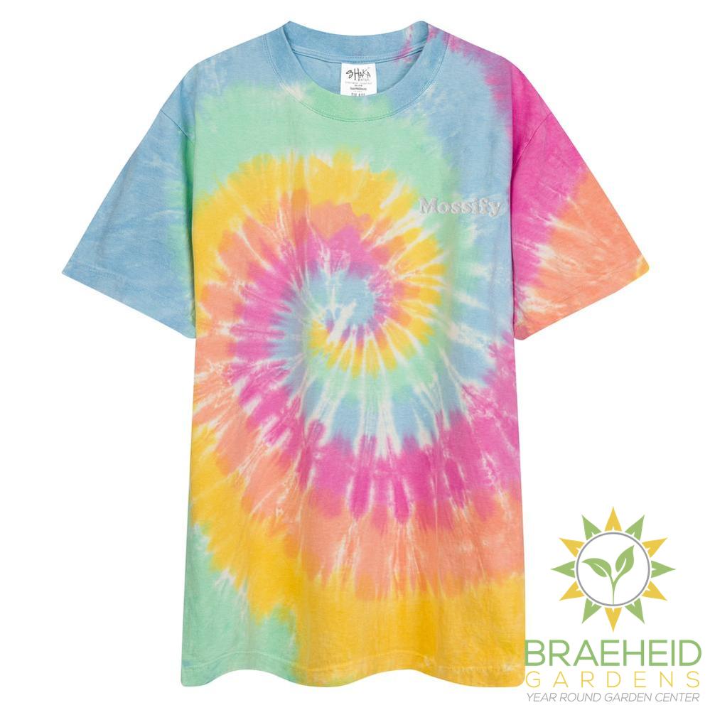 Mossify Tie-Dye Tee