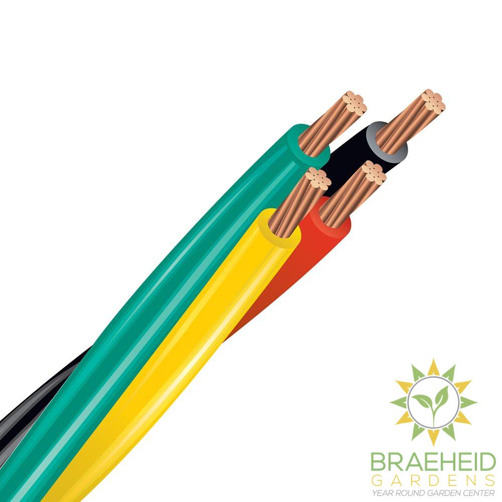 Webtrol Submersible Pumps, Motors and Wire