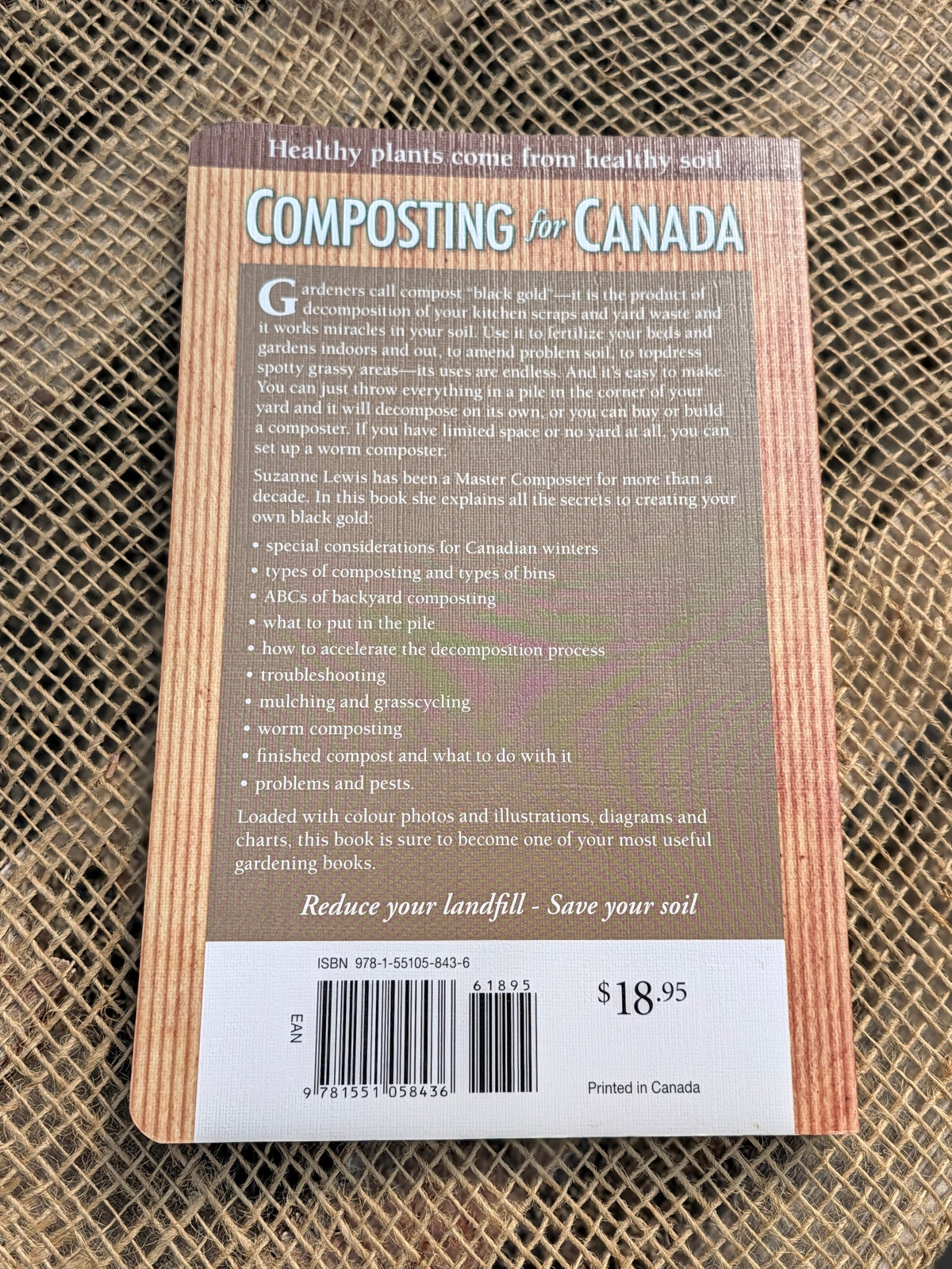 Composting For Canada