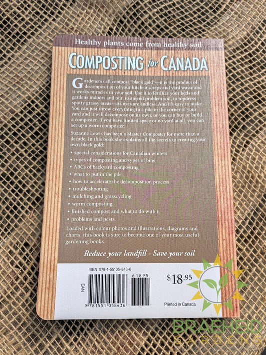 Composting For Canada