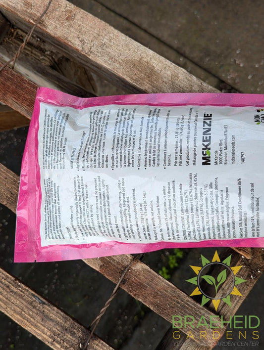 Wildflowers Pollinator Bulk Seed