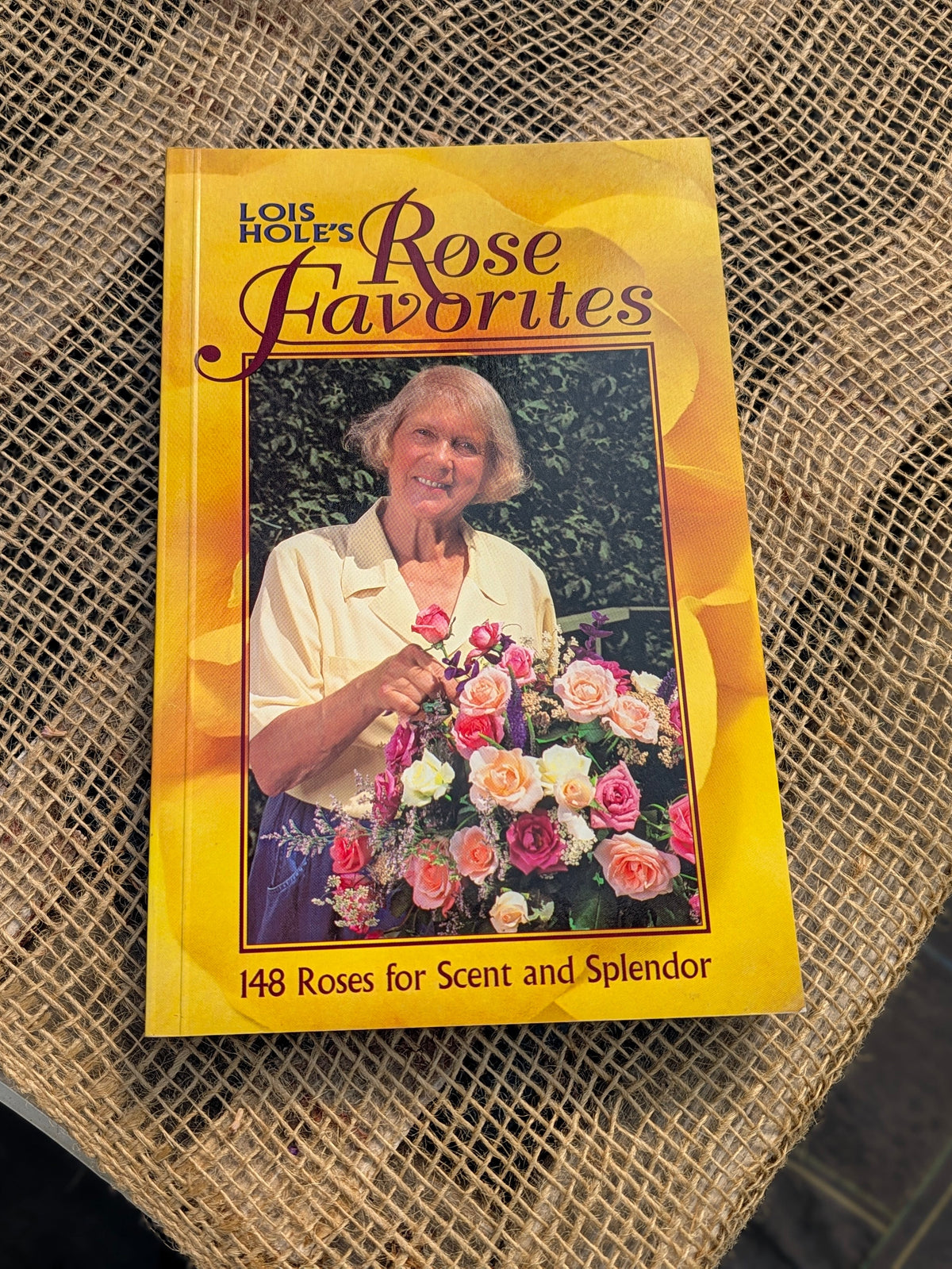 Lois Hole's Rose Favorites
