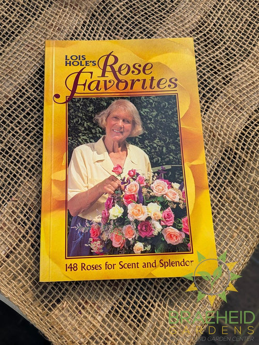 Lois Hole's Rose Favorites
