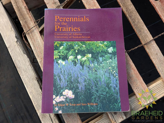 Perennials for the Prairies