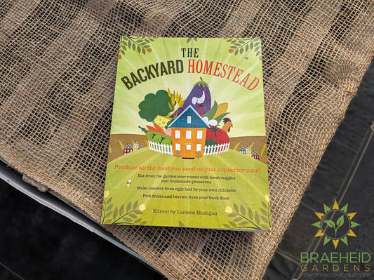 The Backyard Homestead