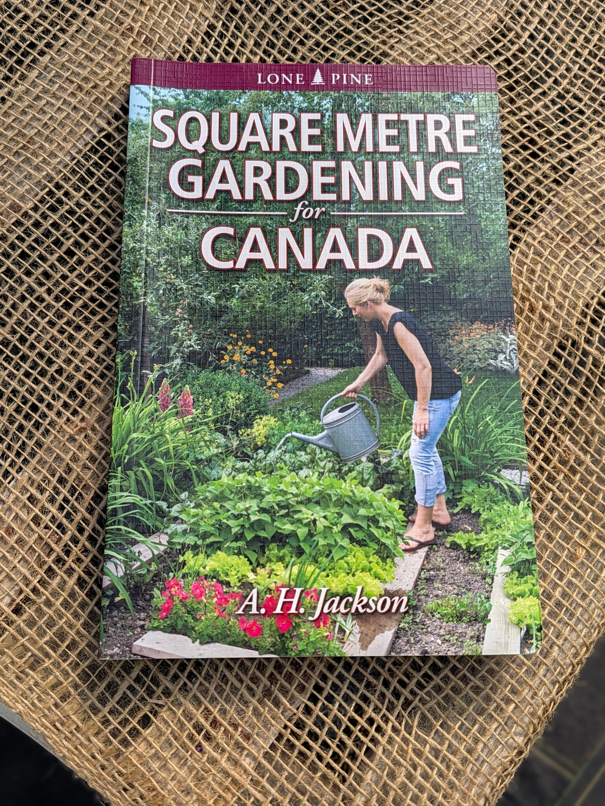 Square Metre Gardening for Canada