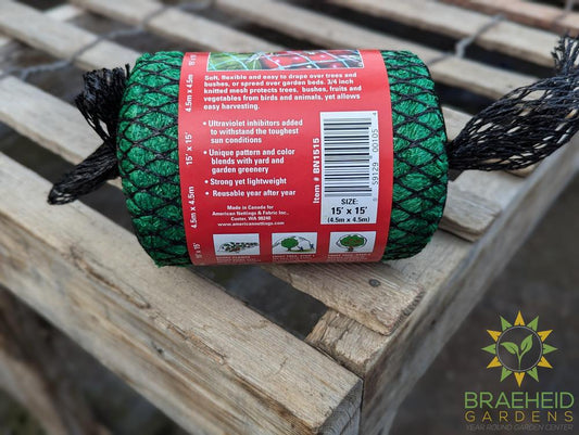 Bird Netting Mesh