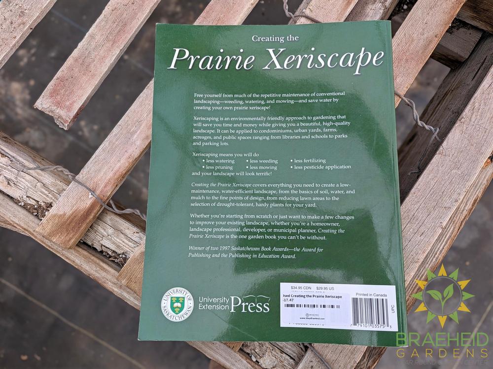 Creating the Prairie Xeriscape