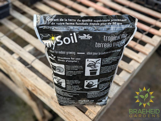 Tropical Mix mySoil