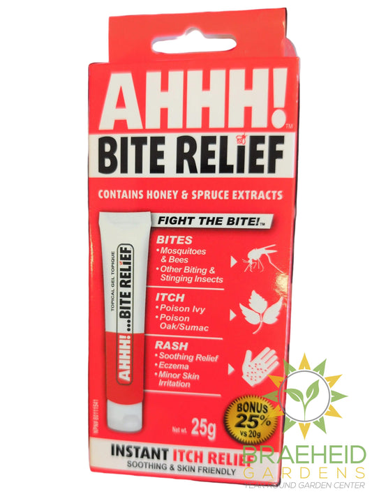 Ahhh! Bite and Itch Relief